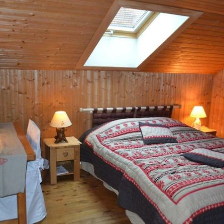 Chambre D'Hotes "Le Moulin" Thônes Dış mekan fotoğraf