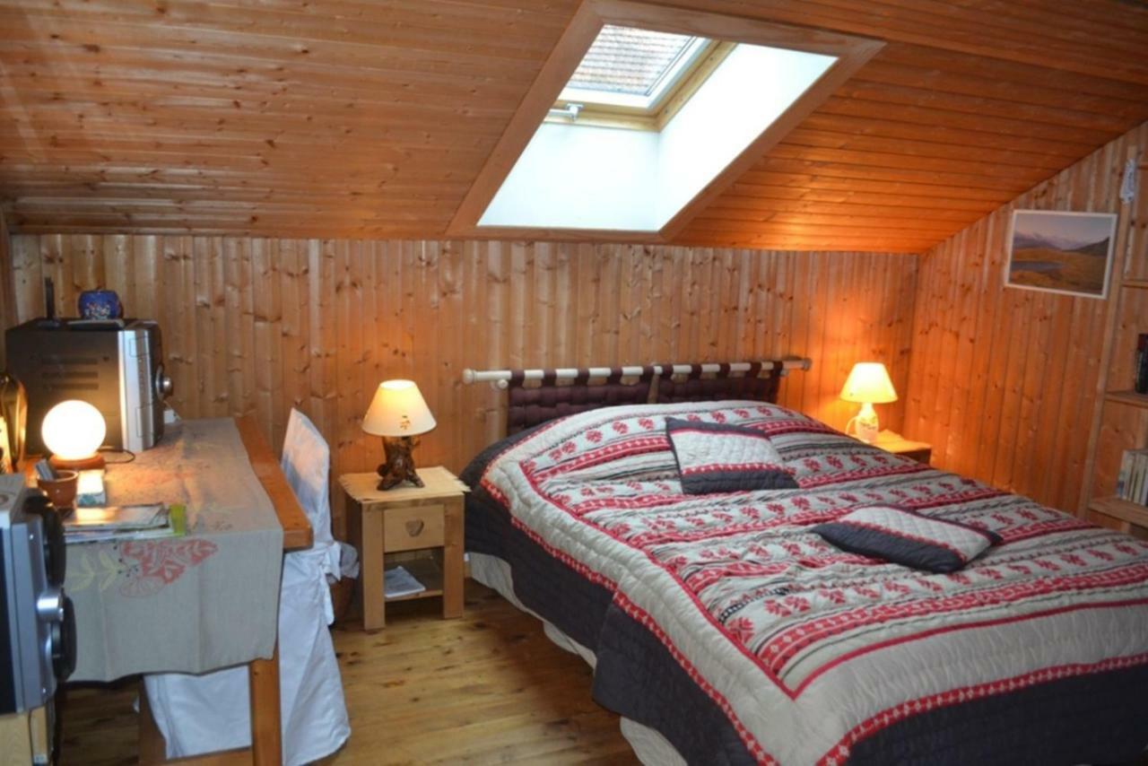 Chambre D'Hotes "Le Moulin" Thônes Dış mekan fotoğraf