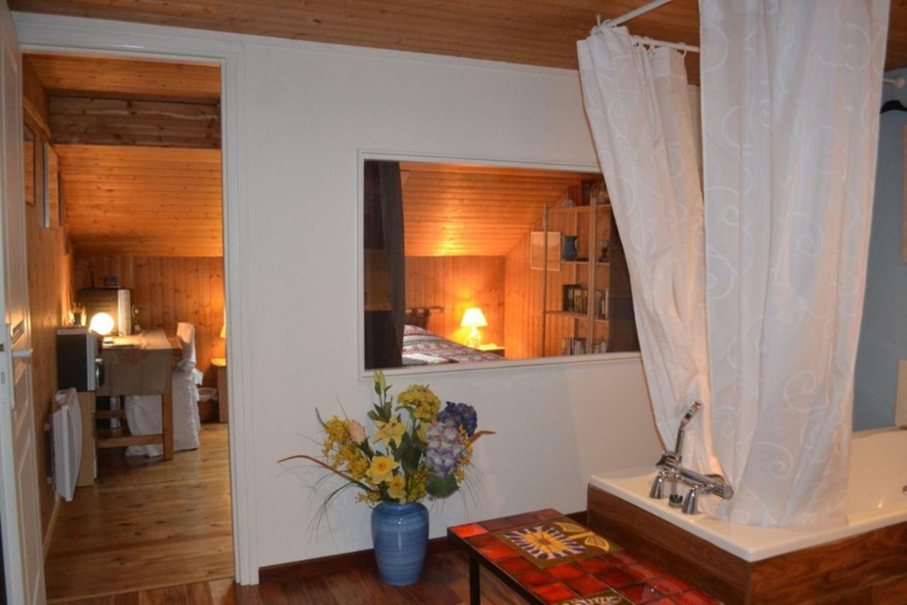 Chambre D'Hotes "Le Moulin" Thônes Dış mekan fotoğraf
