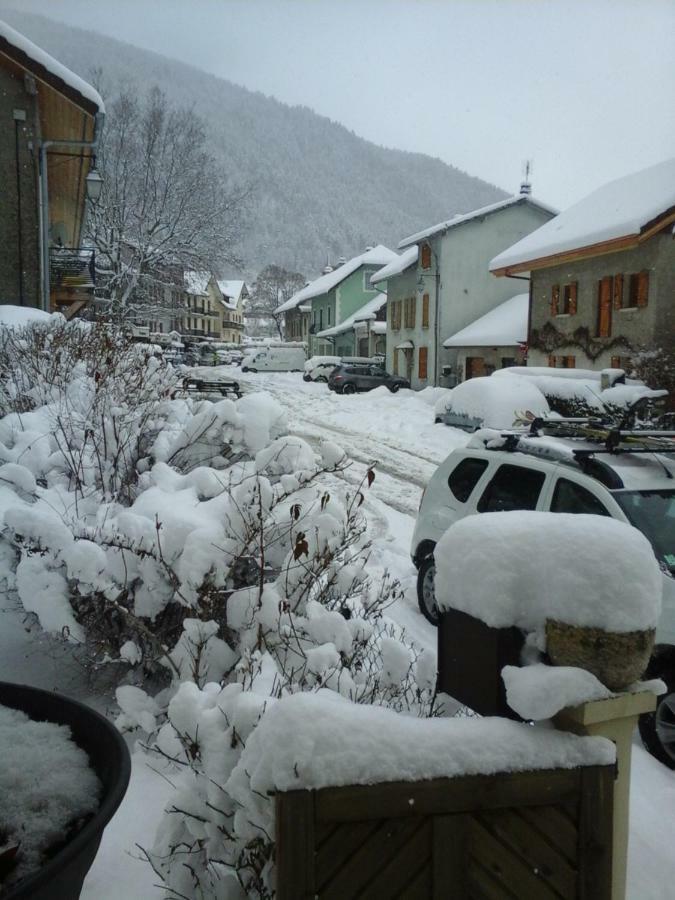 Chambre D'Hotes "Le Moulin" Thônes Dış mekan fotoğraf
