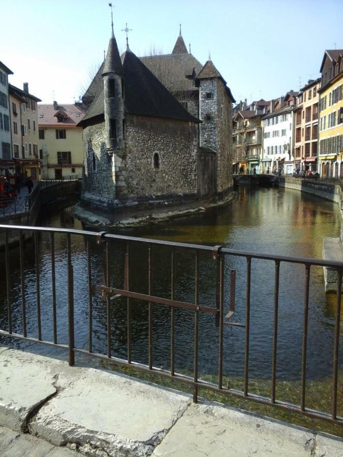 Chambre D'Hotes "Le Moulin" Thônes Dış mekan fotoğraf