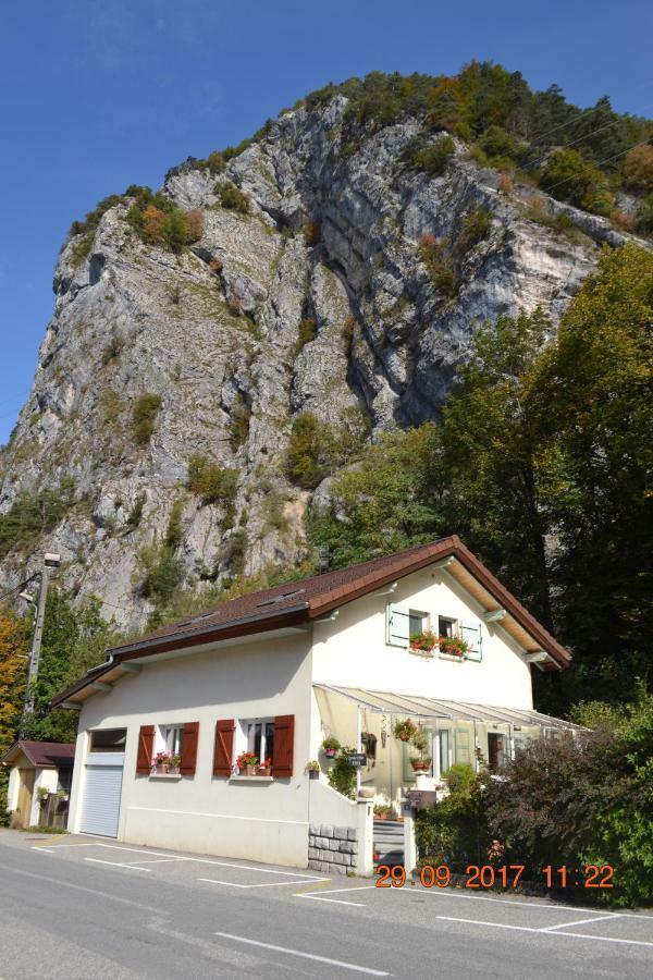 Chambre D'Hotes "Le Moulin" Thônes Dış mekan fotoğraf