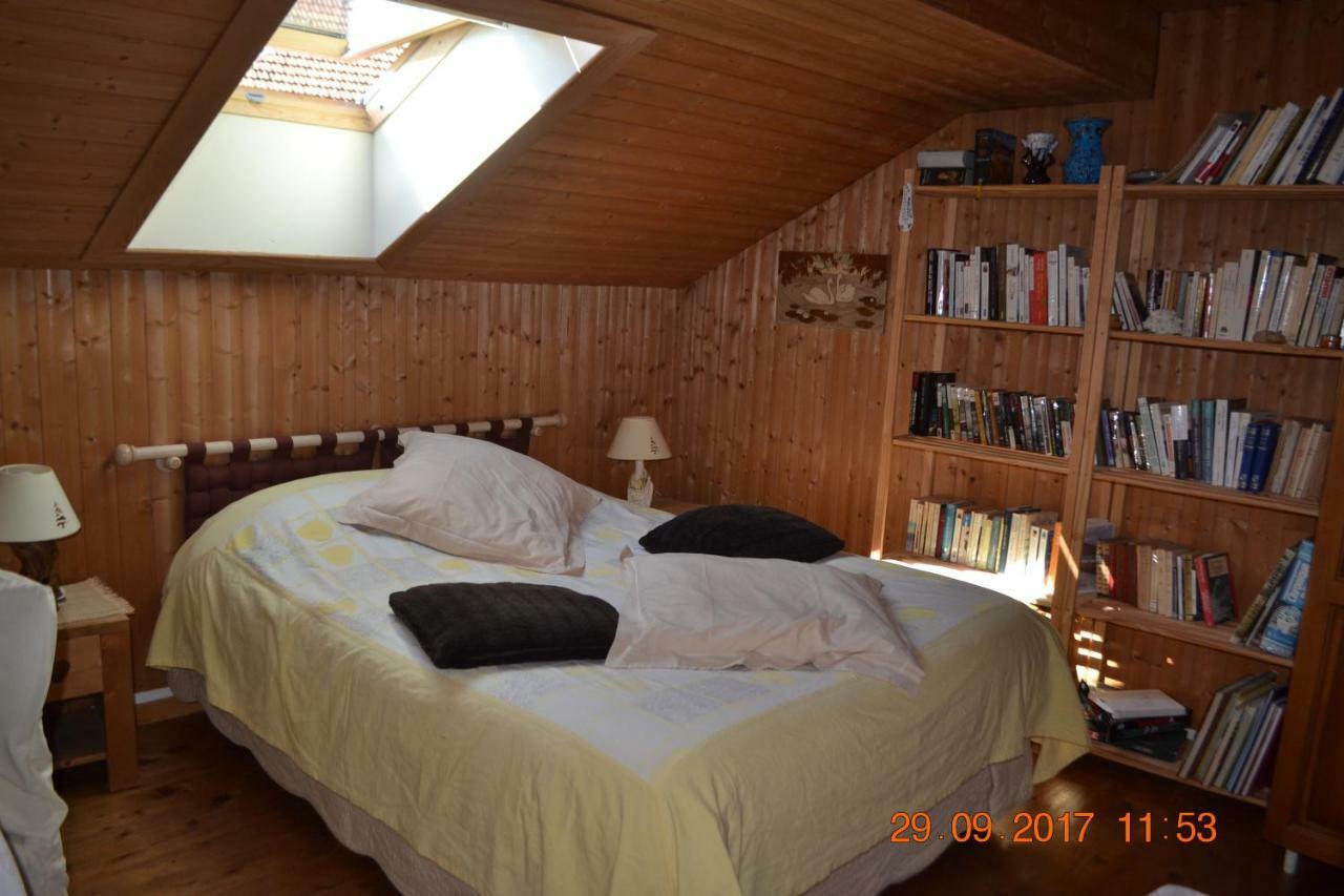 Chambre D'Hotes "Le Moulin" Thônes Dış mekan fotoğraf